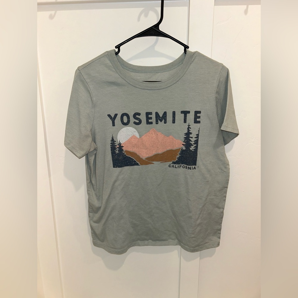 Women’s Yosemite T-Shirt